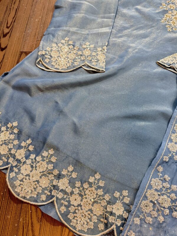 Sona 3 piece suit - Image 3