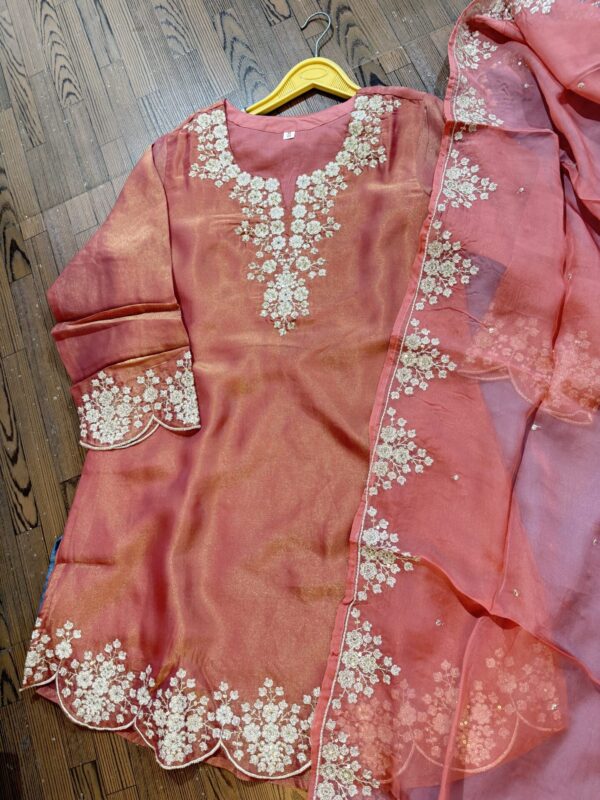 Sona 3 piece suit - Image 5
