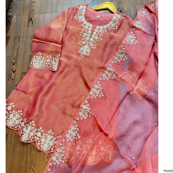 Sona 3 piece suit