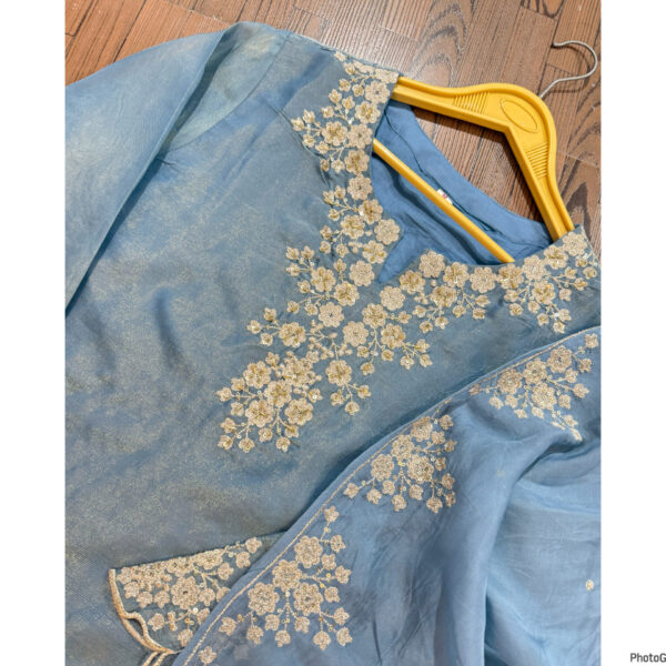 Sona 3 piece suit - Image 2