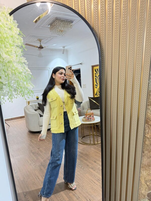 Candy tweed jacket - Image 2