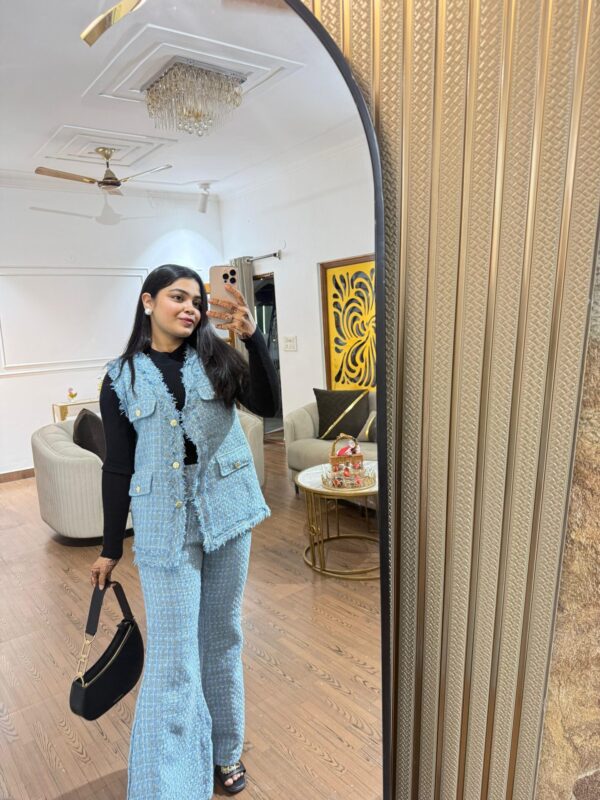 3 piece tweed coord - Image 6