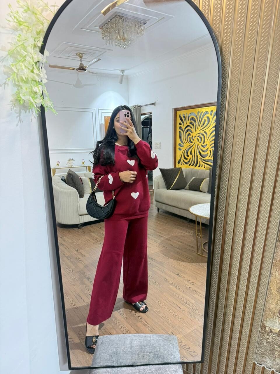 Amour winter coord - Image 6