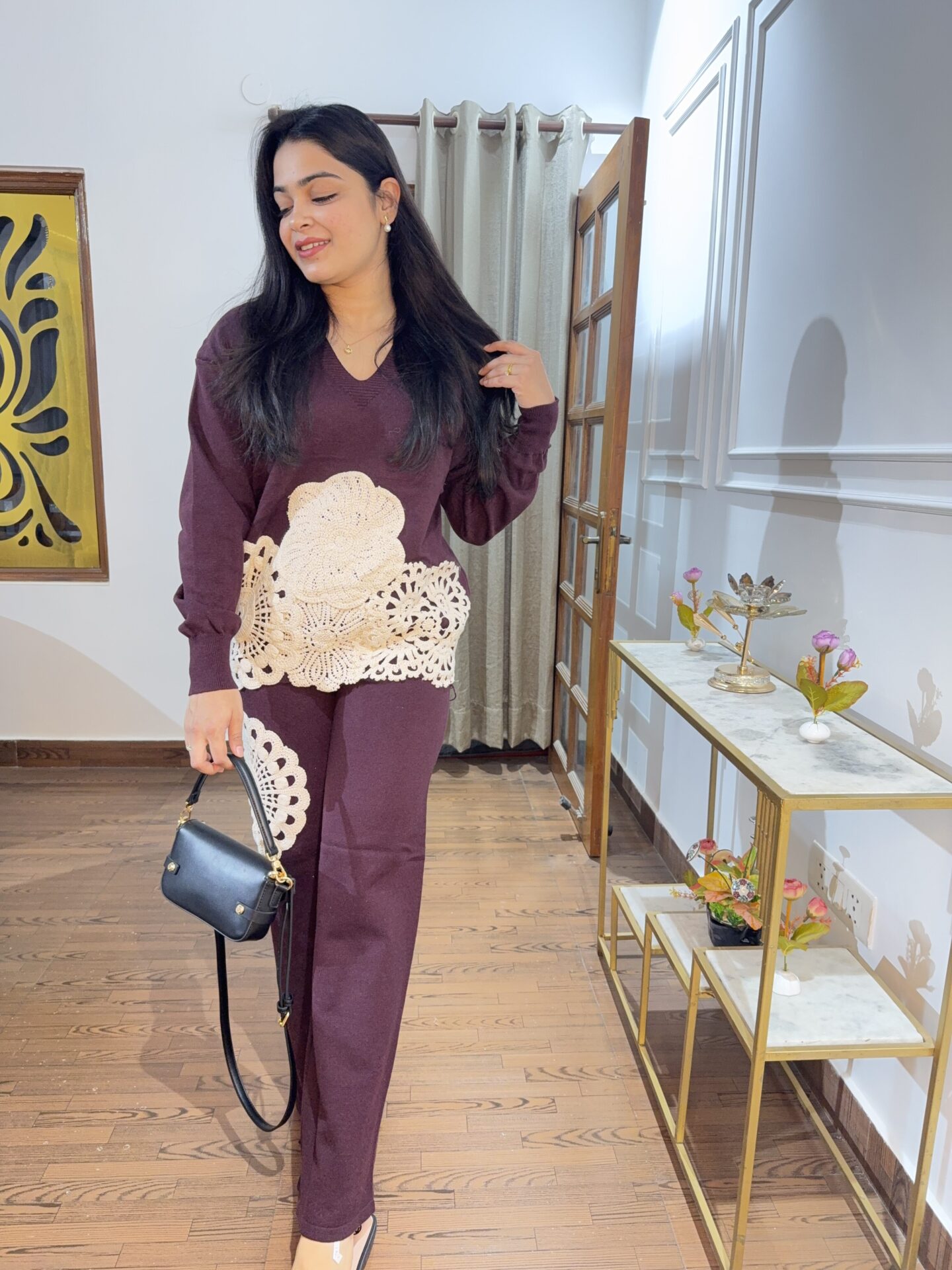 Mania crochet coord - Image 5