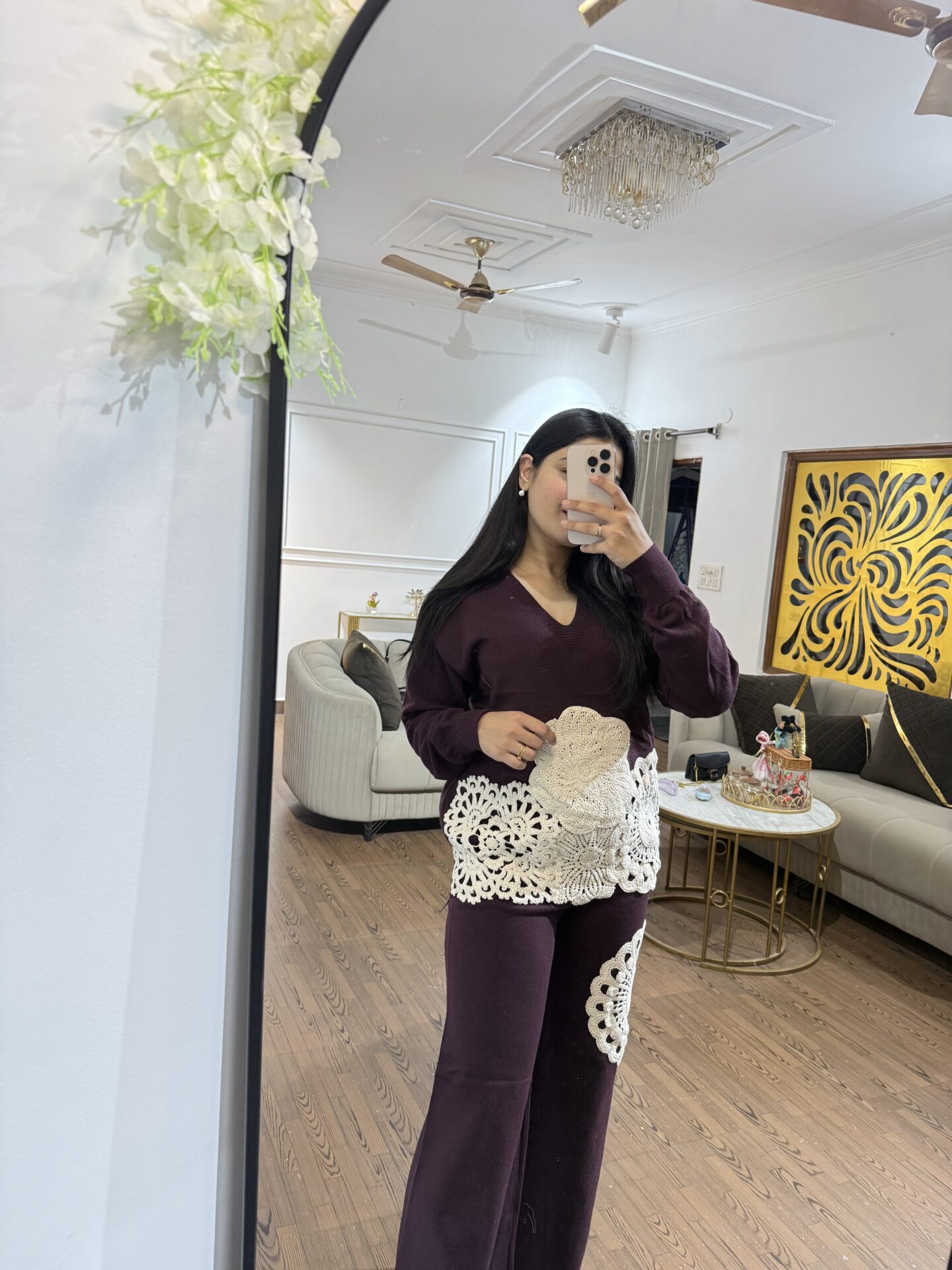 Mania crochet coord - Image 4