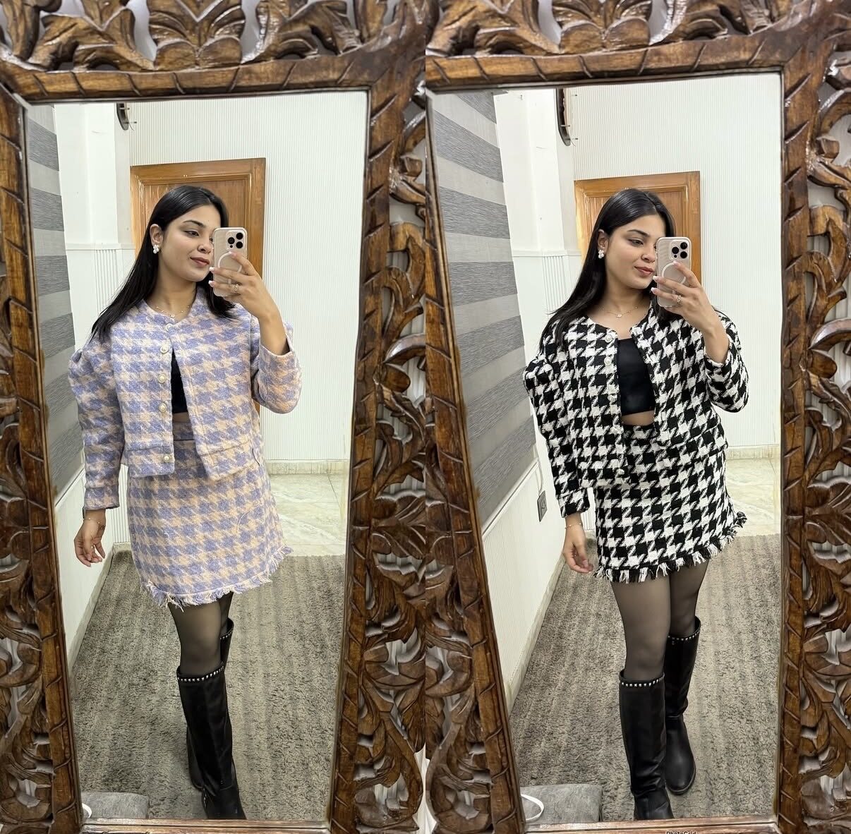 Tweed coord set - Image 3