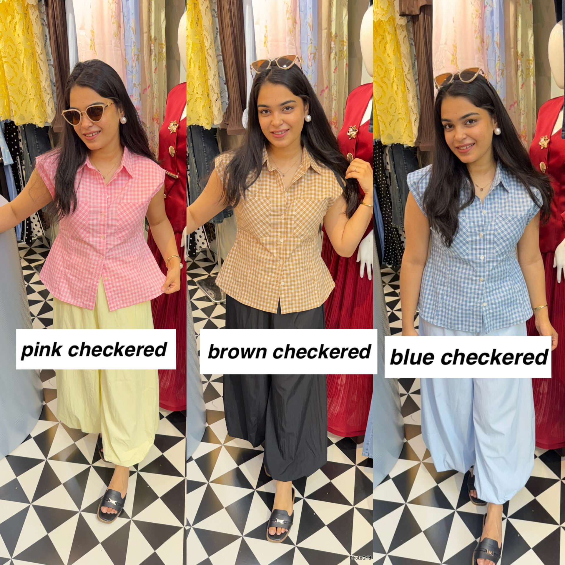 Lia fitted shirts - Image 2