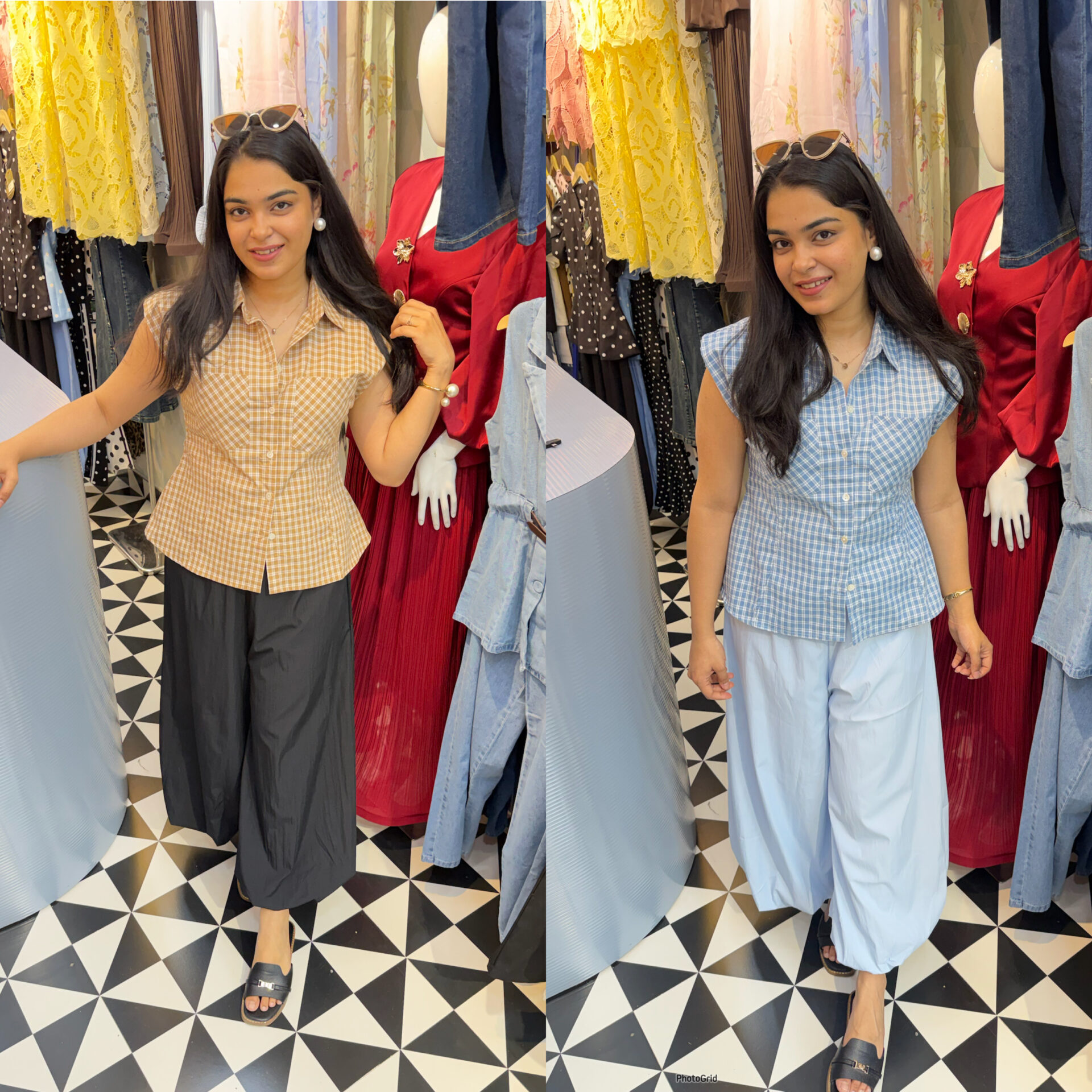 Lia fitted shirts - Image 3