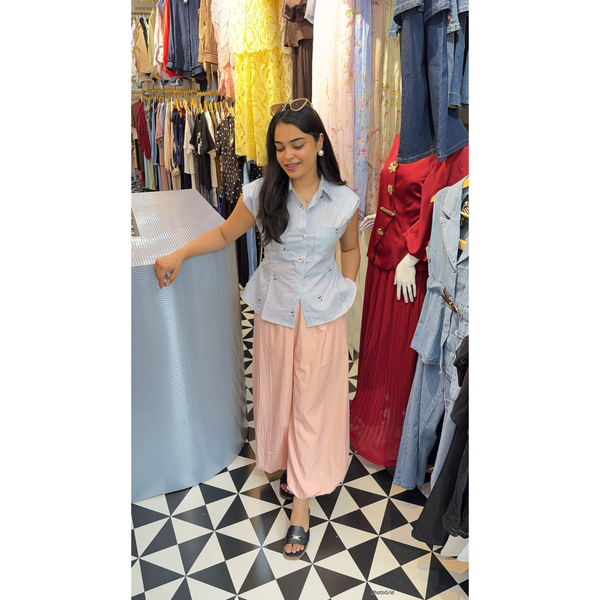Lia fitted shirts - Image 4