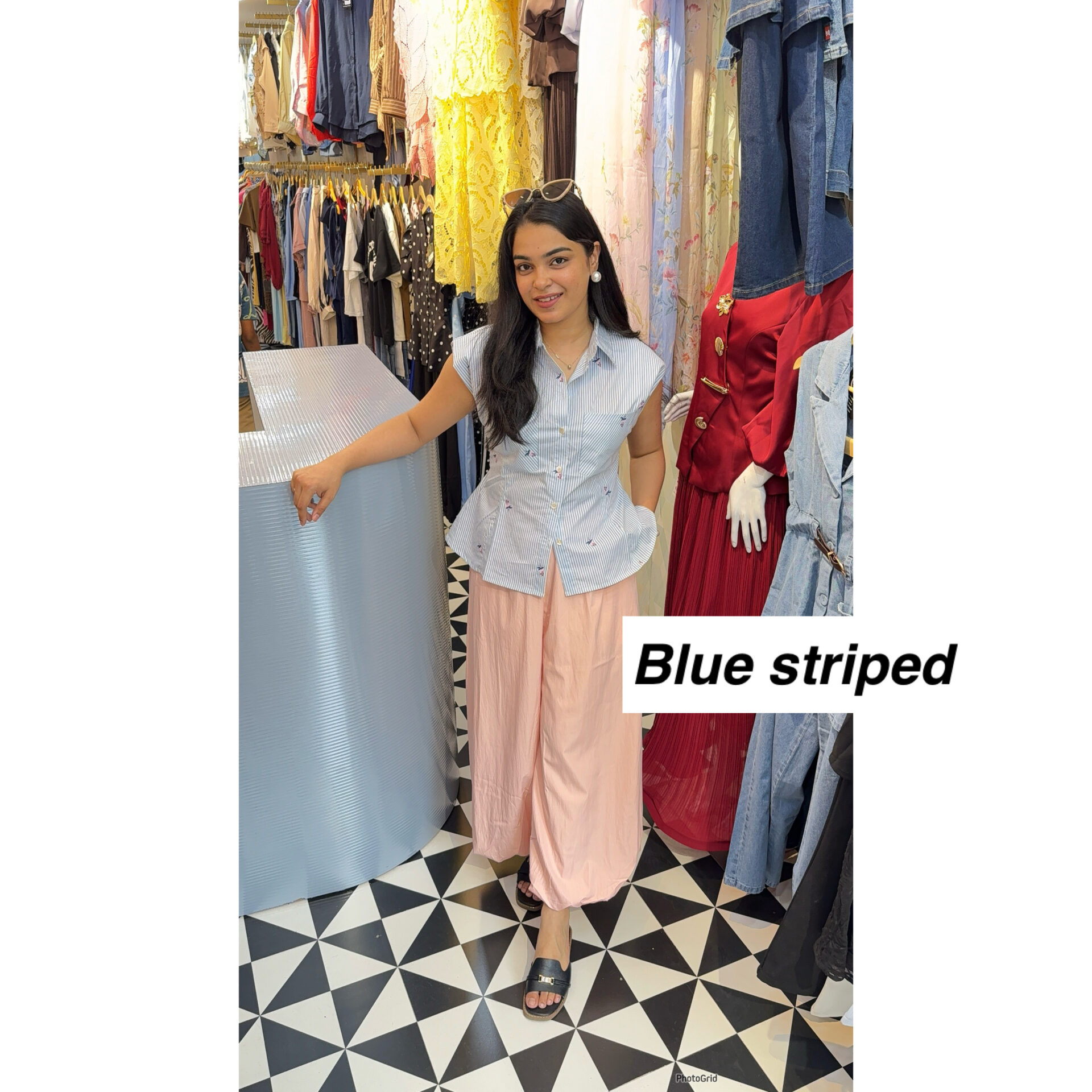 Lia fitted shirts - Image 5